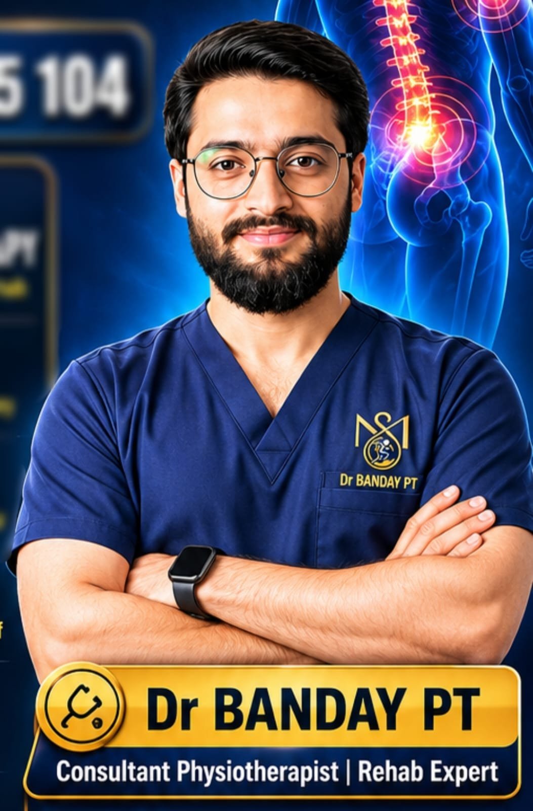 Dr. BANDAY
