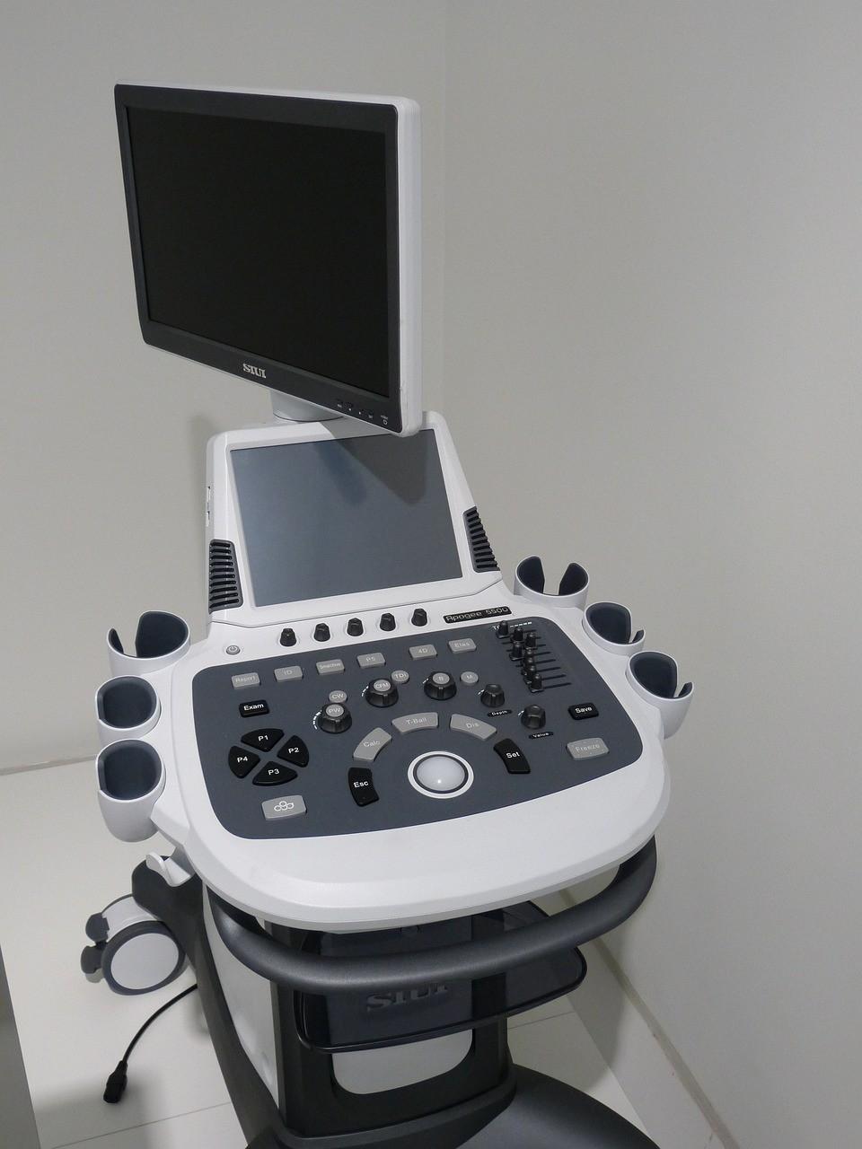 Ultrasound Therapy